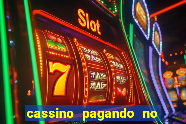 cassino pagando no cadastro saque free