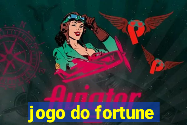 jogo do fortune