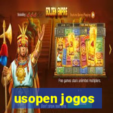 usopen jogos