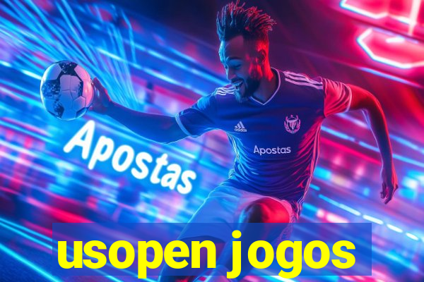 usopen jogos