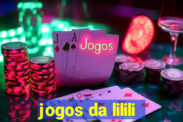 jogos da lilili