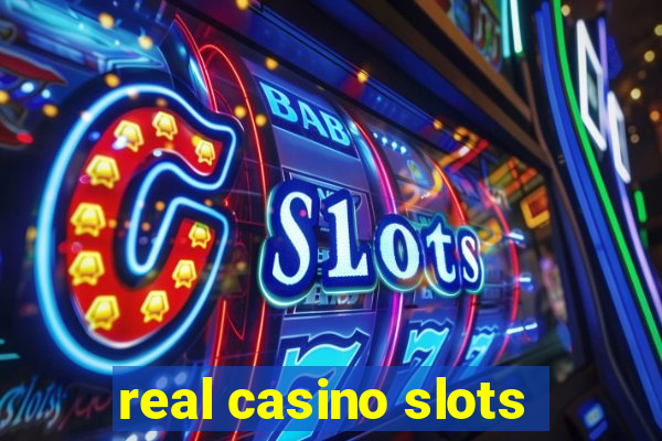 real casino slots