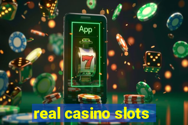 real casino slots