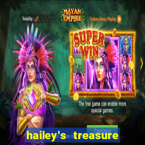 hailey's treasure adventure apk mod unlimited money