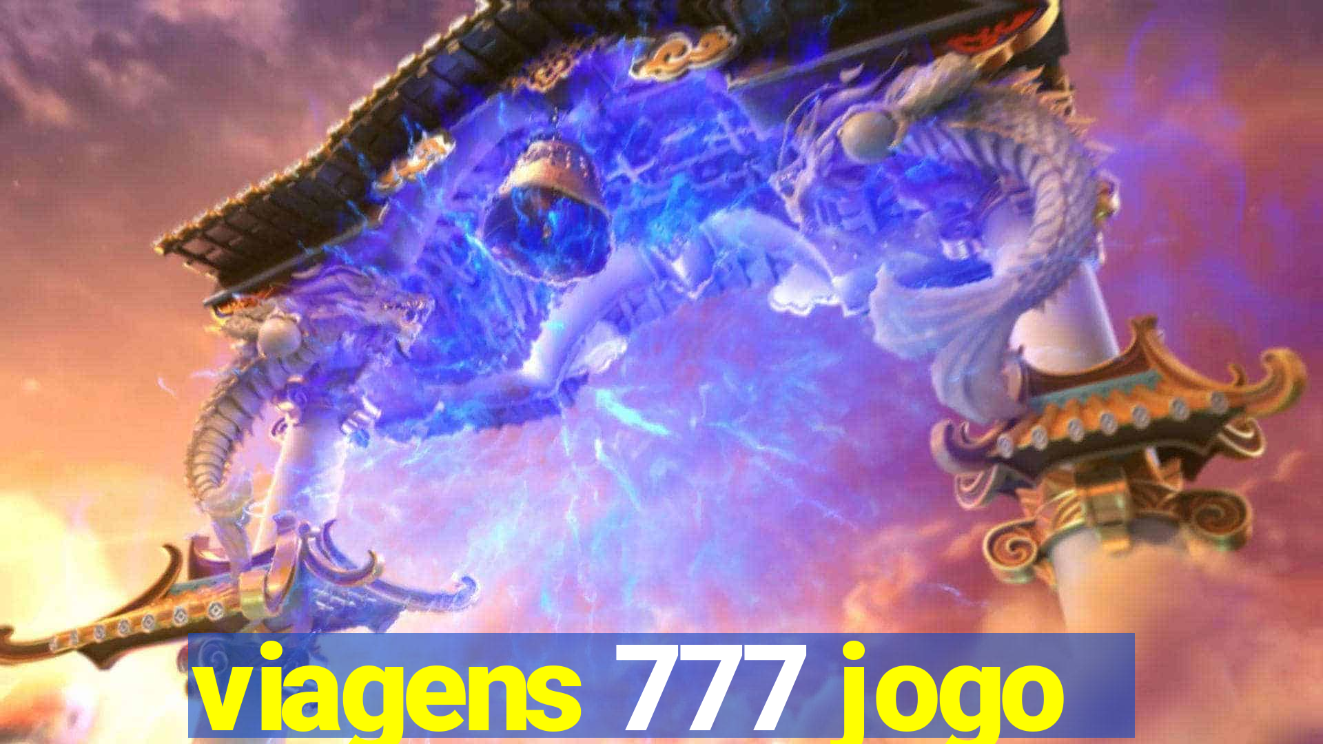 viagens 777 jogo