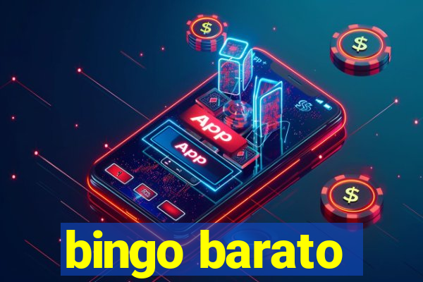 bingo barato