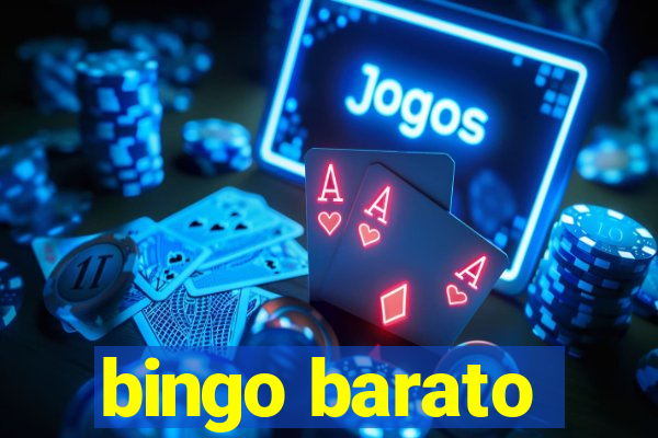 bingo barato