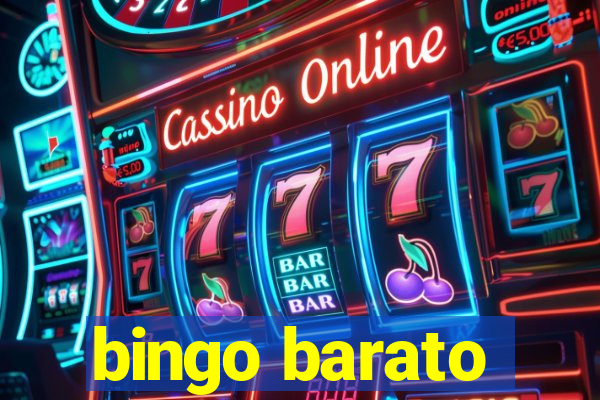 bingo barato