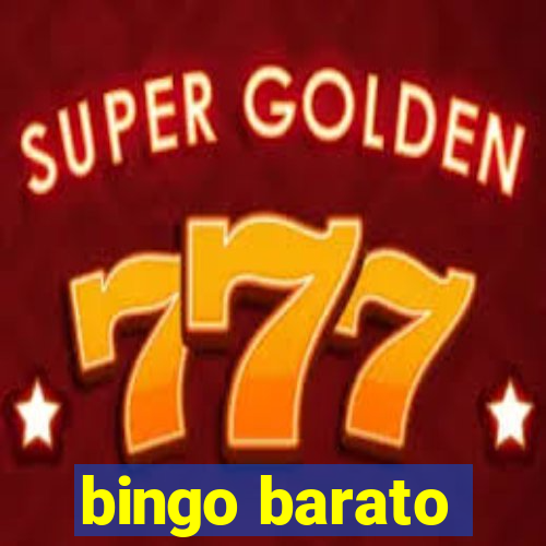 bingo barato