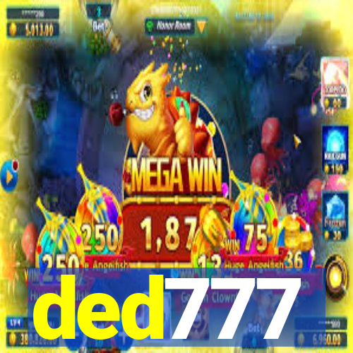 ded777