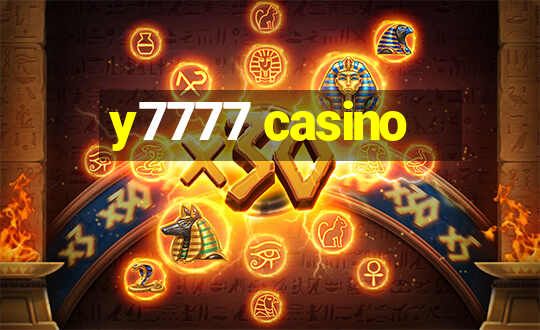 y7777 casino