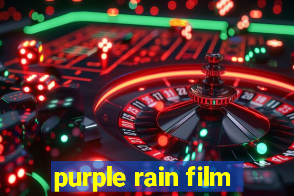 purple rain film