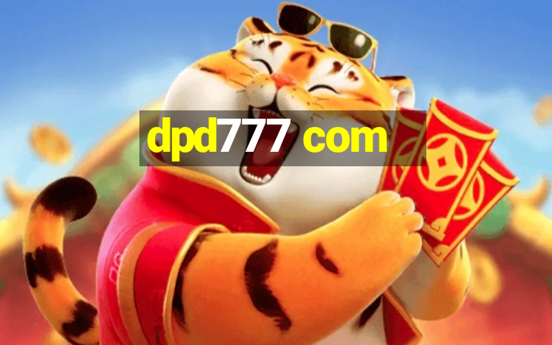 dpd777 com