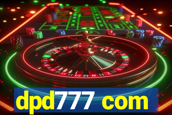 dpd777 com