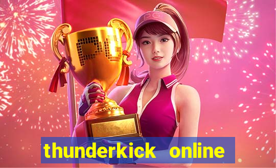 thunderkick online slot sites