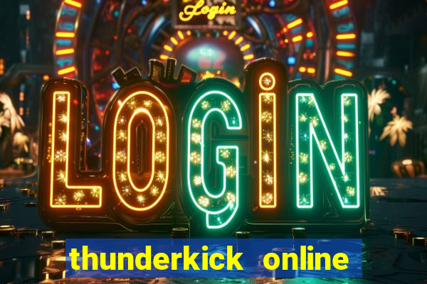 thunderkick online slot sites