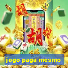 jogo paga mesmo