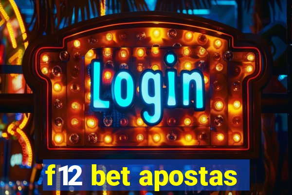 f12 bet apostas