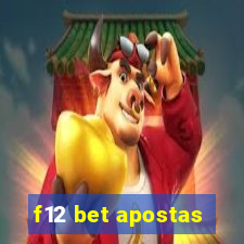 f12 bet apostas