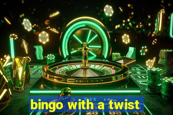 bingo with a twist