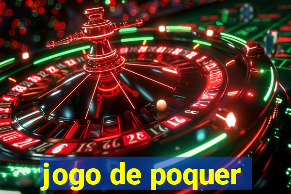 jogo de poquer