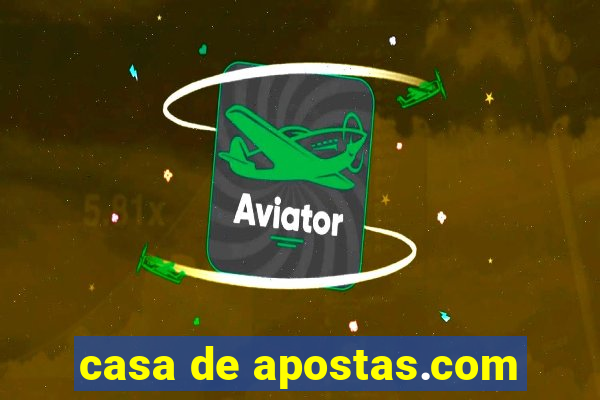 casa de apostas.com