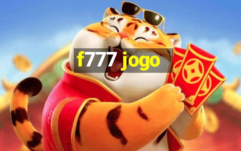 f777 jogo