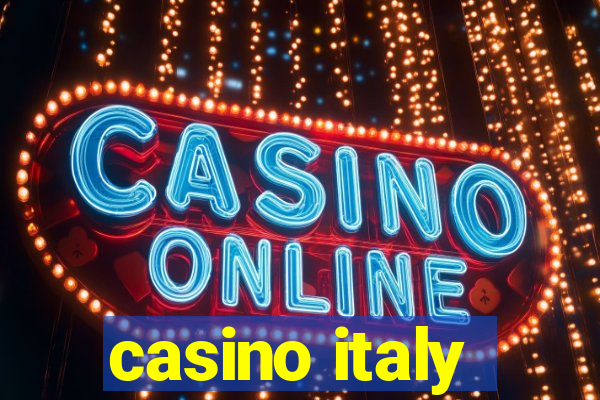 casino italy