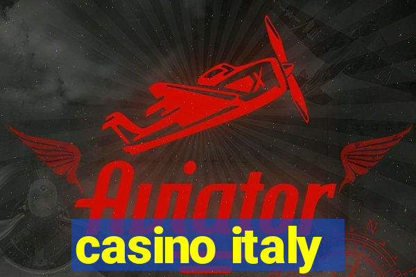 casino italy