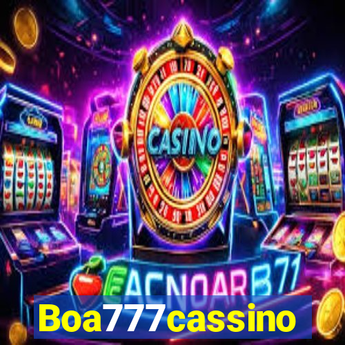 Boa777cassino