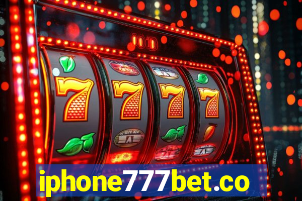 iphone777bet.com