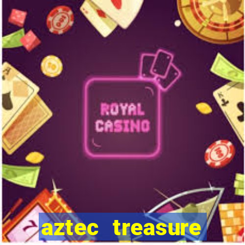 aztec treasure slots free