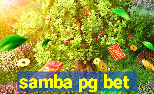 samba pg bet