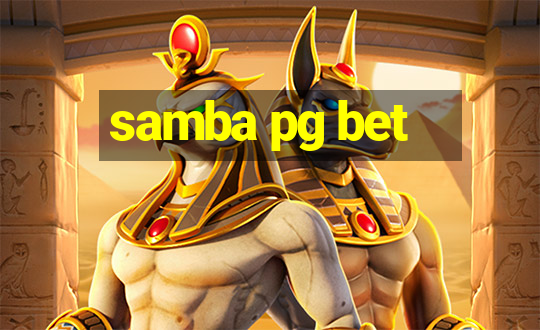 samba pg bet