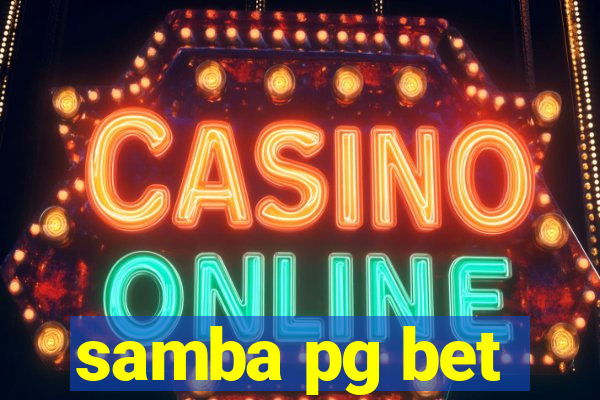 samba pg bet