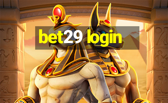 bet29 login