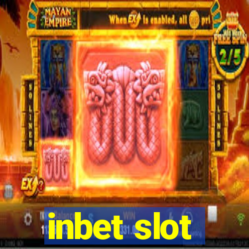 inbet slot