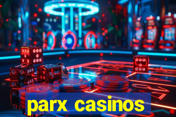 parx casinos