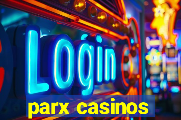 parx casinos