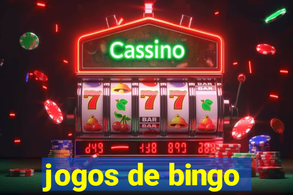 jogos de bingo