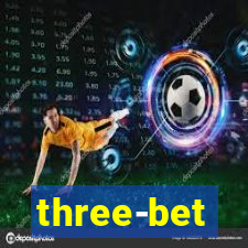 three-bet