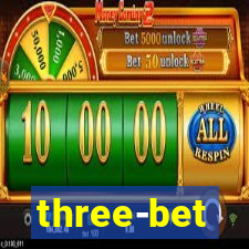 three-bet