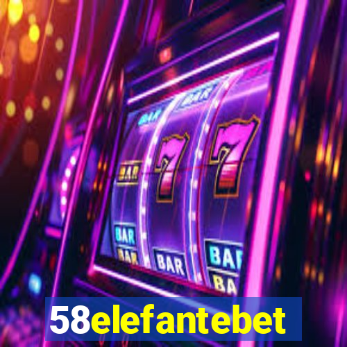 58elefantebet