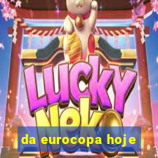 da eurocopa hoje