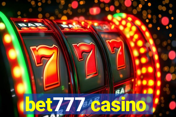 bet777 casino