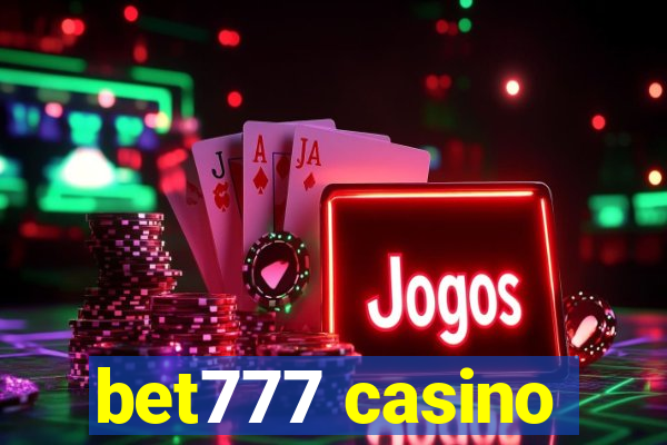 bet777 casino