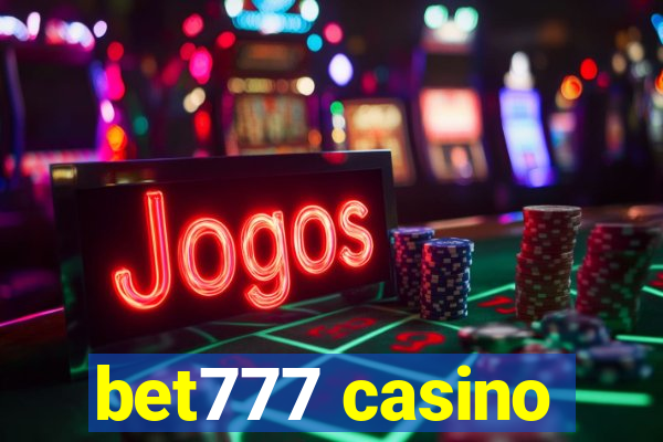 bet777 casino