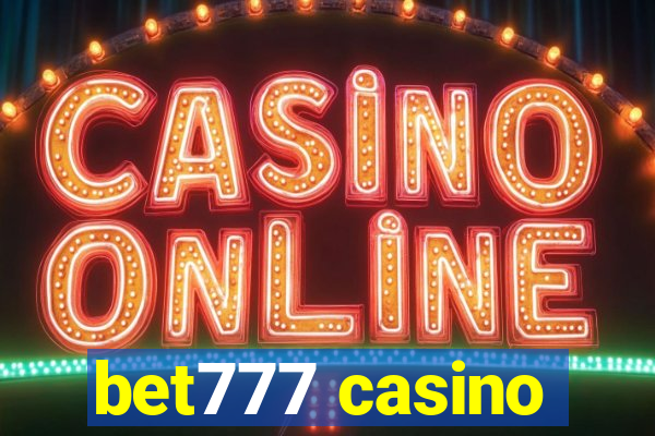 bet777 casino