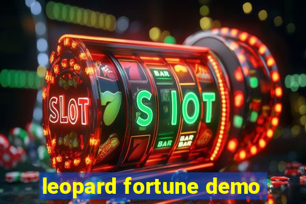 leopard fortune demo