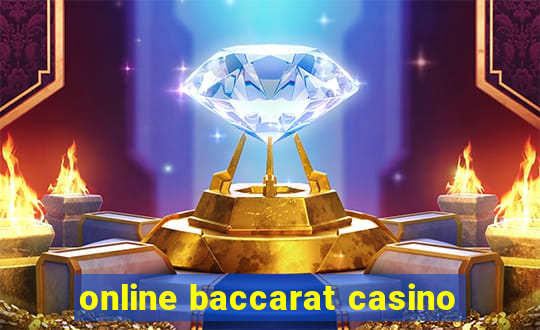 online baccarat casino